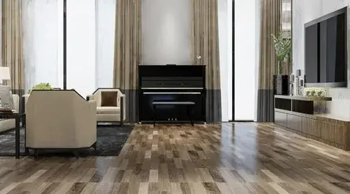 Custom flooring solutions