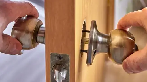 Door Lock Repair