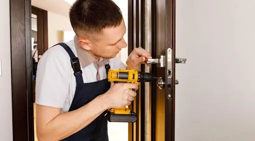 Emergency locksmith services