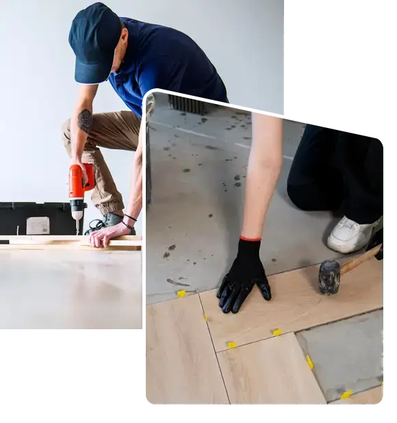 Flooring Services in Virginia Beach