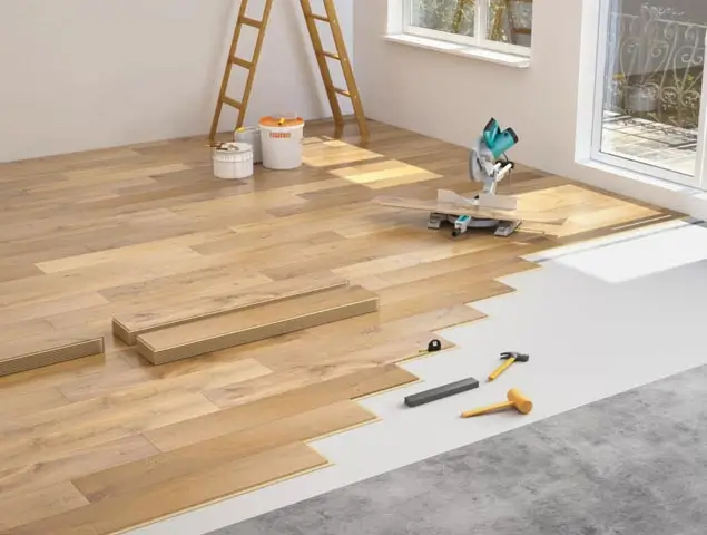 Flooring Services