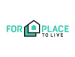 For a Place to Live Logo