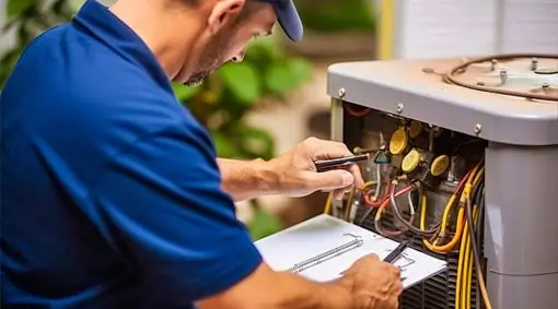 HVAC Maintenance