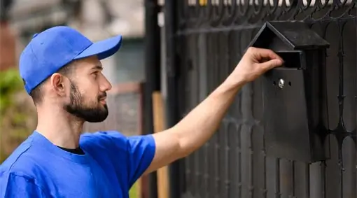 Mailboxes - installation