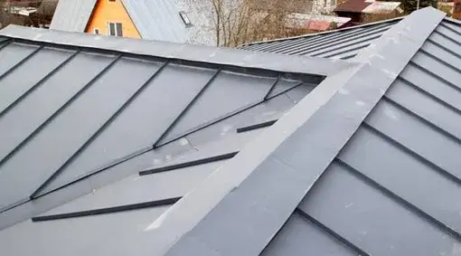 Metal Roofing - Repair