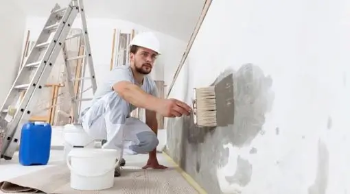 Painting and Drywall Repair