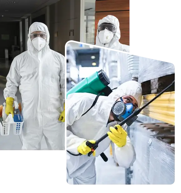 pest control services in Virginia Beach, Richmond, and Arlington