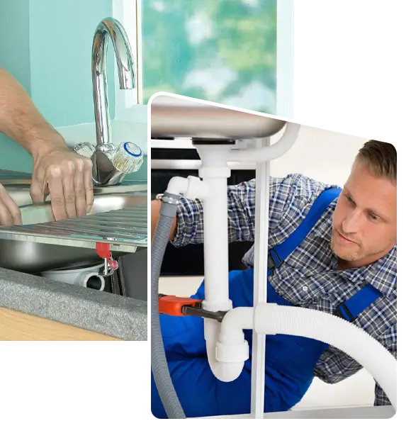 Plumbing services in Richmond, Virginia Beach, and Alexandria