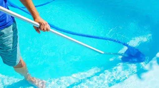 Pool Leak Detection