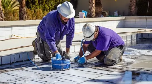 Pool Renovation