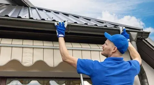 Roofing and Gutter Maintenance