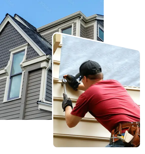 Siding and Roofing services in Virginia Beach