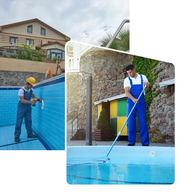 Swimming pool services in Virginia Beach, Richmond & Norfolk