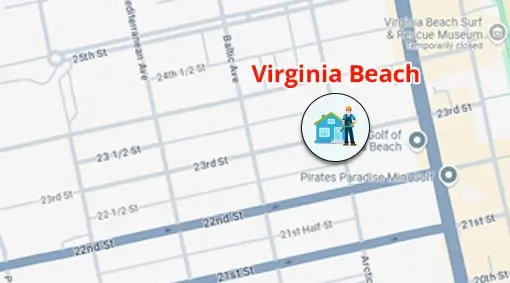 Virginia Beach map thumb