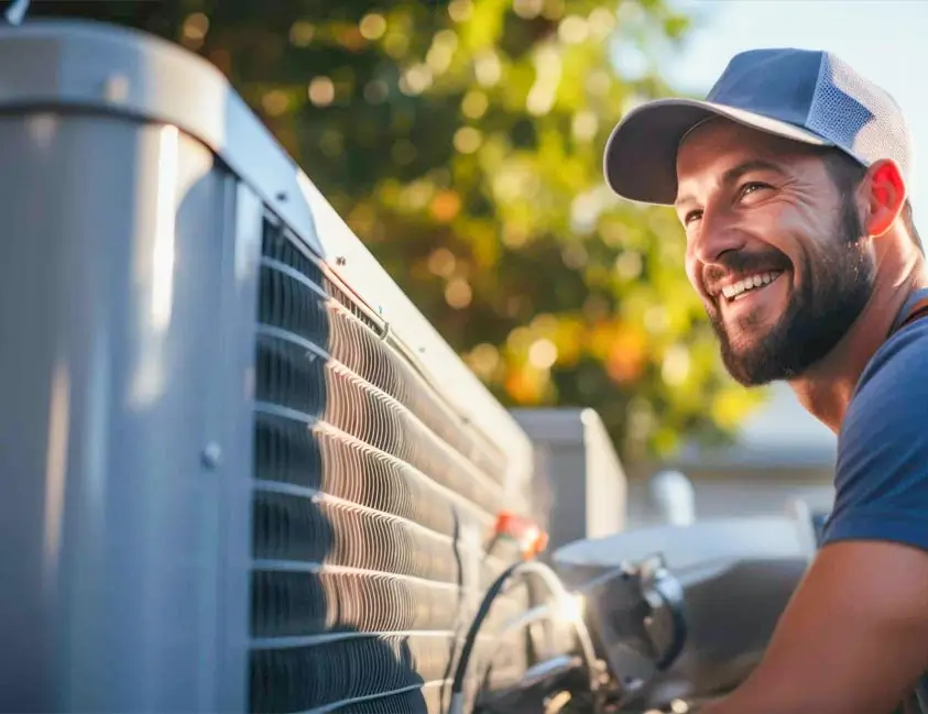 Why choose Our Heating & Air Conditioning service