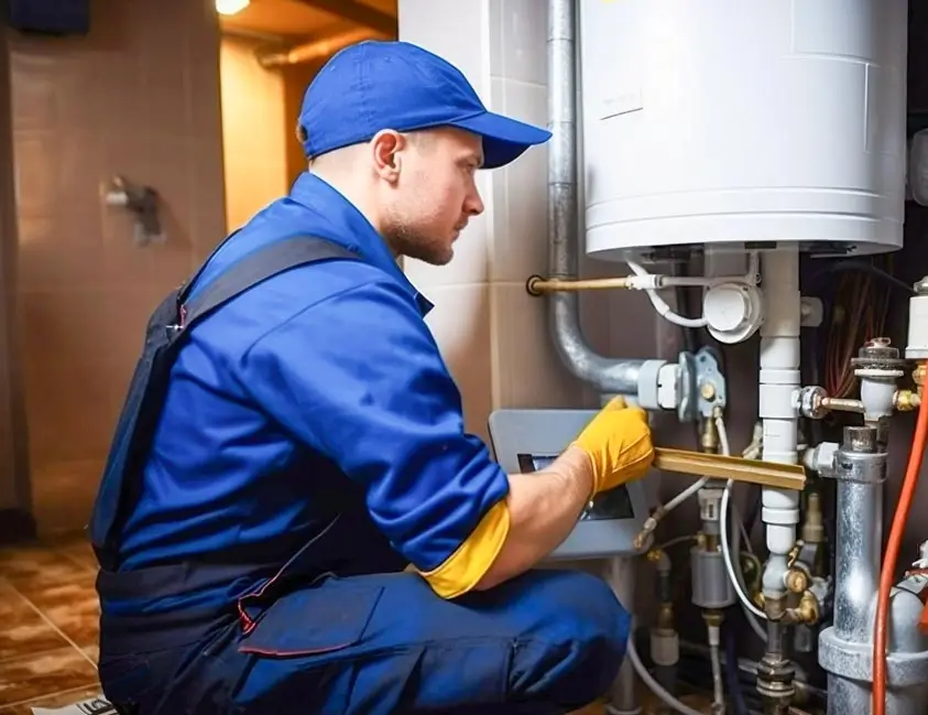 Why choose Our Water Heater Replacement Service