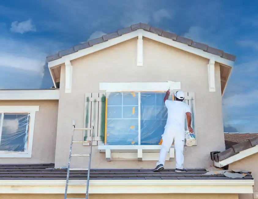 Why choose Painting services